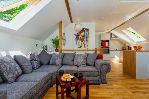 Bishops Tawton Snowdrop Cottage 3 Bedrooms — 4-Star Luxury Hotel in Barnstaple, United Kingdom