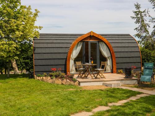 Chapel Pod in Saltash, United Kingdom