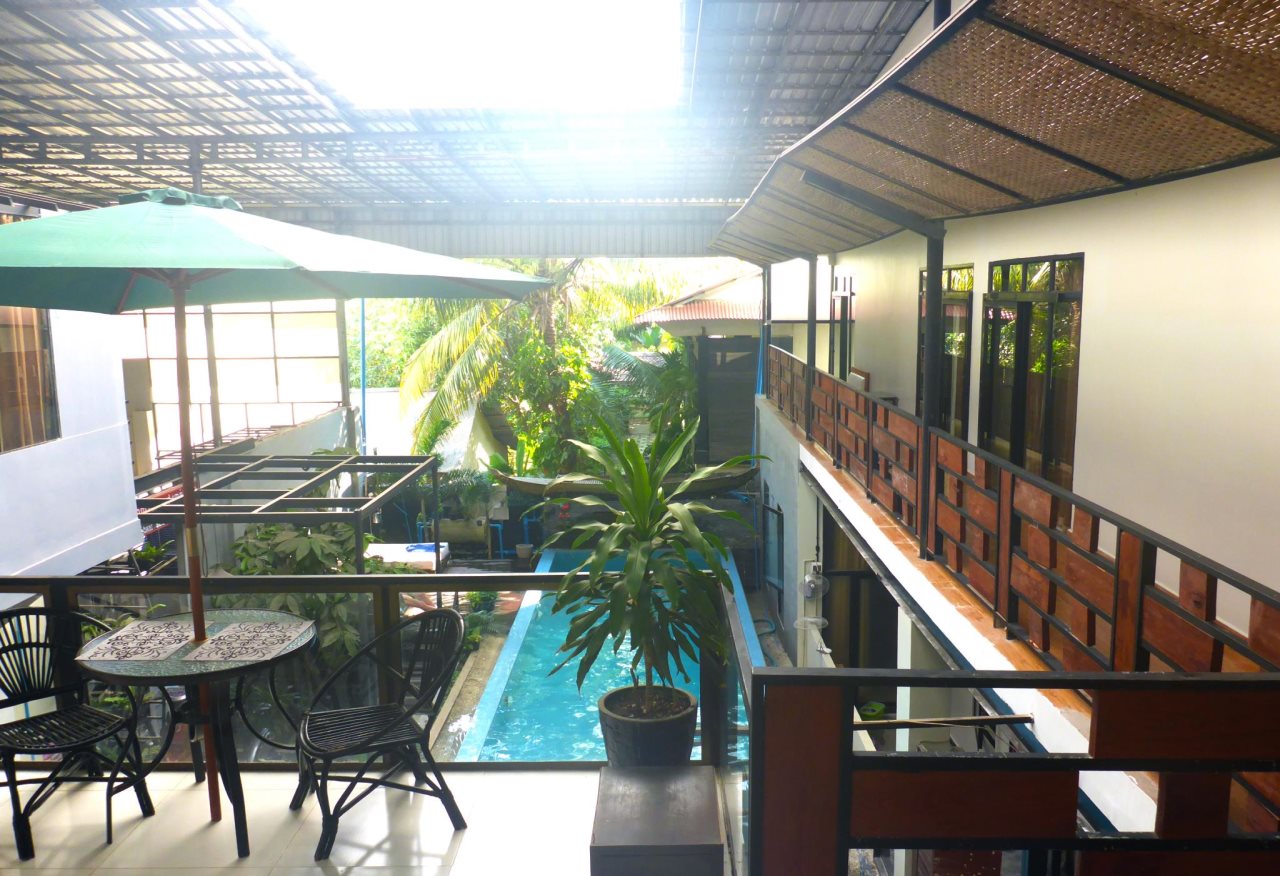 5elements Boutique in Siem Reap, Cambodia