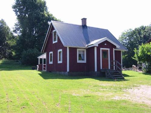 Ämtön - carbon neutral hotel in Knaered