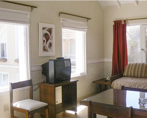 Paseo La Pergola in Pinamar, Argentina