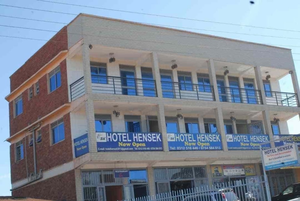 Hotel Hensek - last minute hotel in Kampala