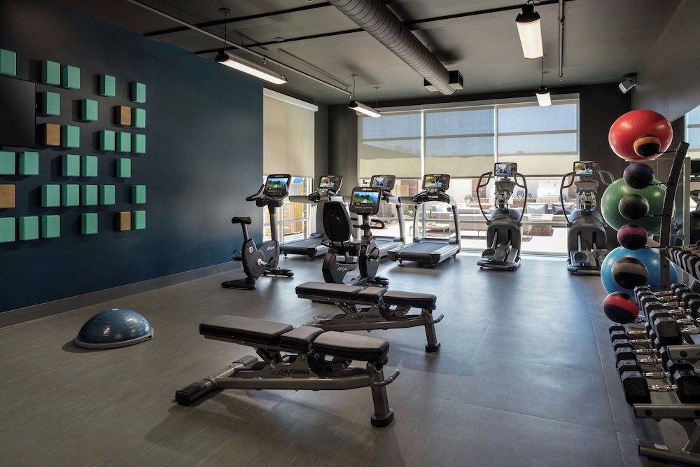 Residence Inn by Marriott Redwood City San Carlos - photo 29