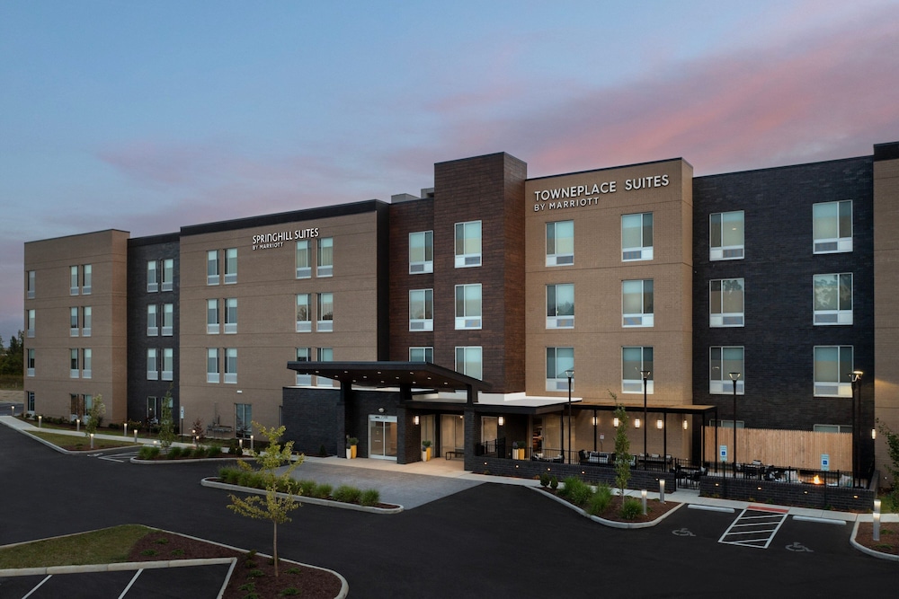 TownePlace Suites by Marriott Cincinnati Mason - photo 33