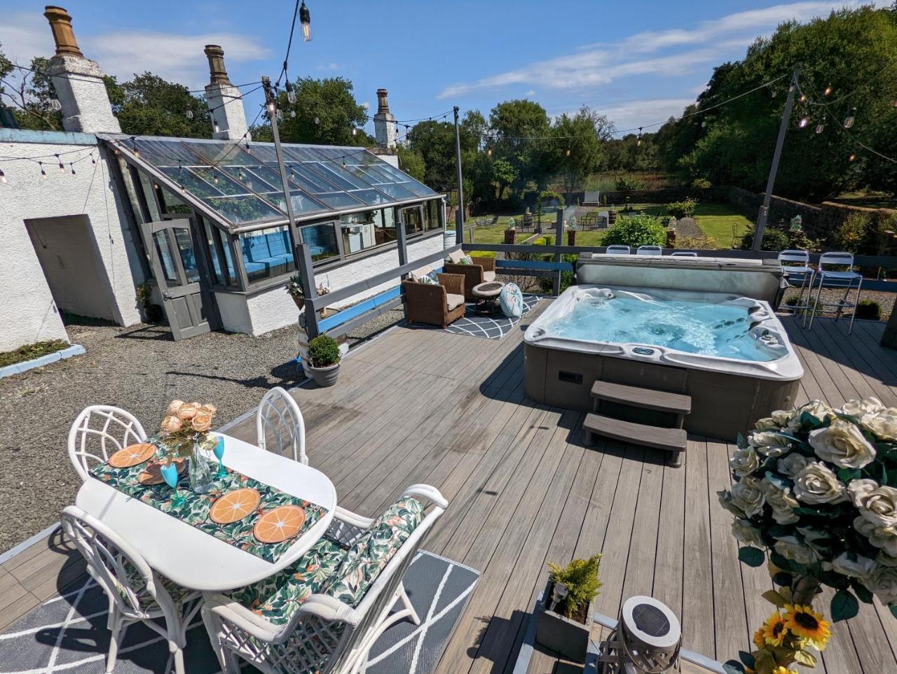 Bonnyside House — 4-Star Luxury Hotel in Bonnybridge, United Kingdom