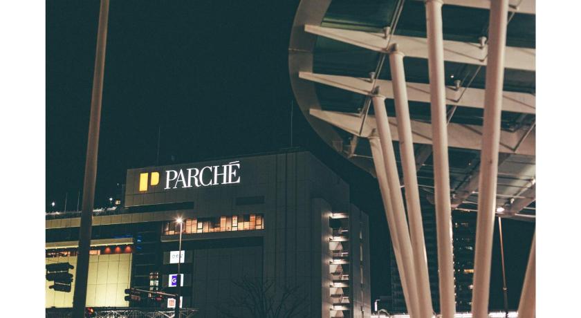 Kuretake Inn Premium Shizuoka Annex in Shizuoka, Japan