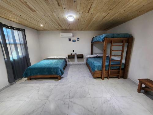 Hotel Bertis 2 in Creel, Mexico