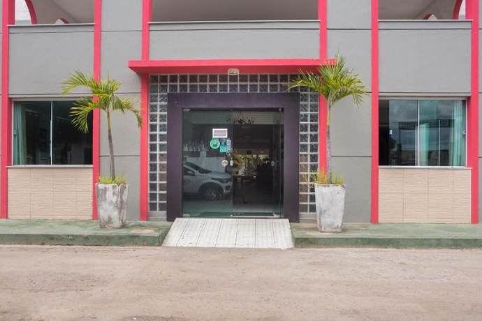 Hotel Belas Artes — Quixada