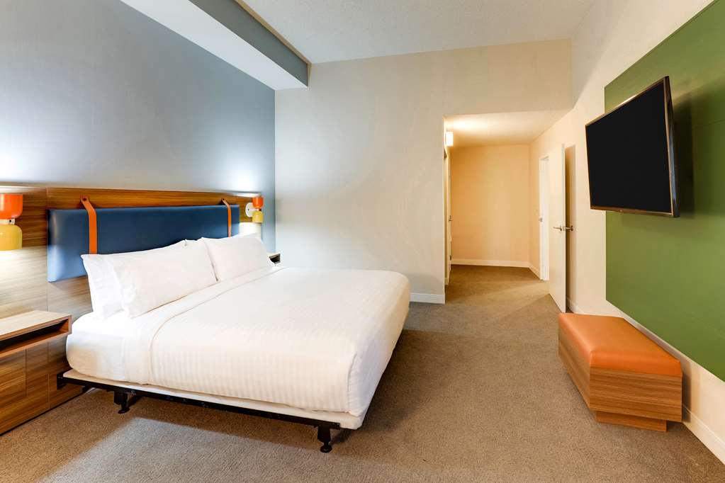 Sonesta Select San Francisco Airport Oyster Point Waterfront - photo 56