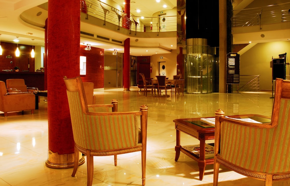 Daniya Denia Spa and Business — 4-Star Luxury Hotel in Denia, Spain