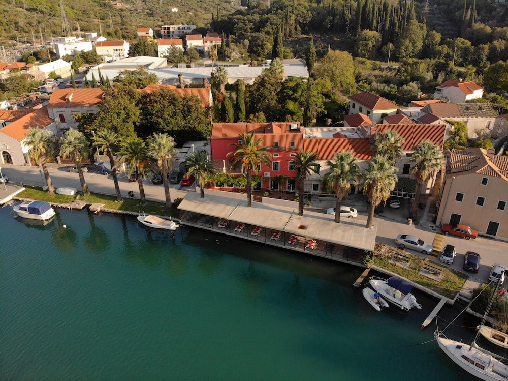 Hotel Vimbula in Dubrovnik, Croatia