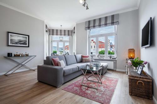 App Osiria in Ostseebad Kuehlungsborn, Germany