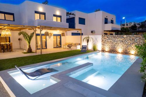 Sia Villa — 4-Star Luxury Hotel in Lardos, Greece