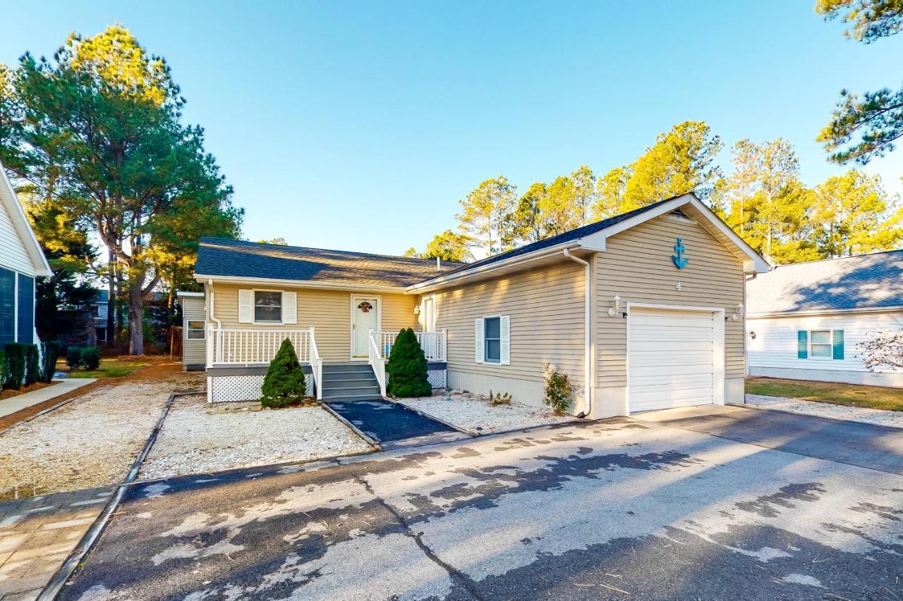Stop And Relax - carbon neutral hotel in Ocean Pines