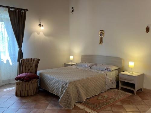 Casale Moscatella Sea & Country Retreat in Giardini-Naxos, Italy