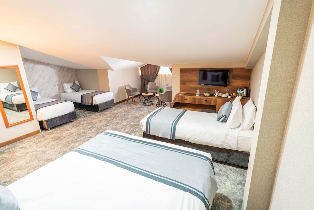 Istanbul Airport Express Hotel in Arnavutkoey, Turkey