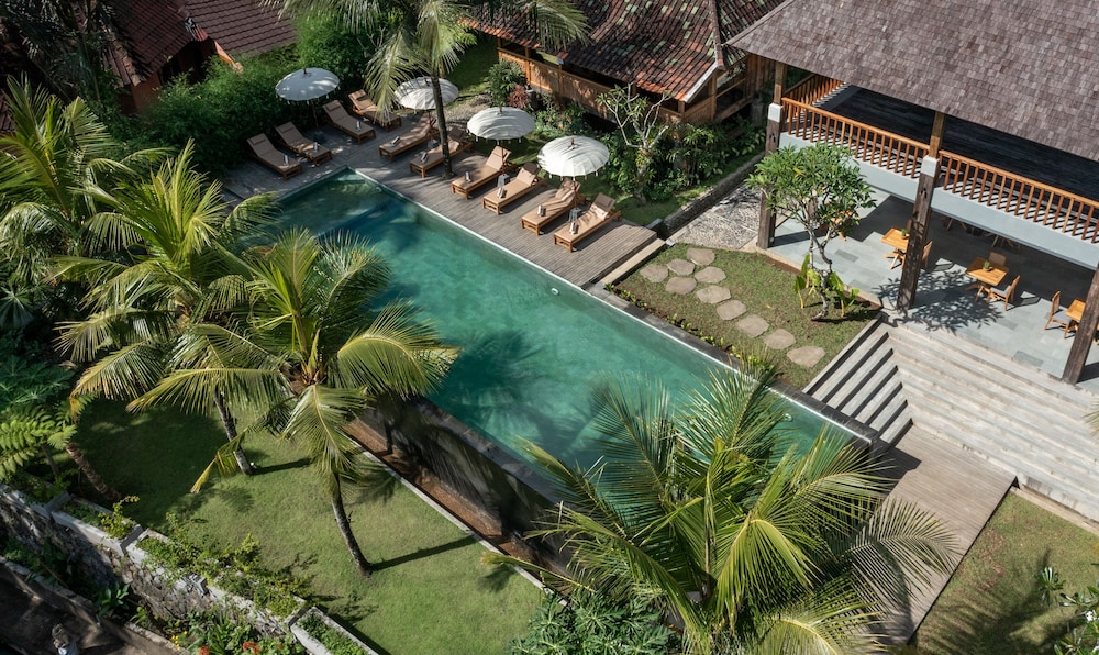 Rumah Kayu Resort - last minute hotel in Ubud