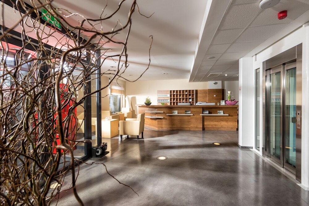 Hotel der Freiraum — hotel in Guessing