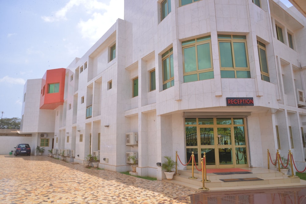 Hotel Labase 228 in Lome, Togo