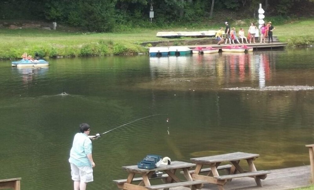 Country Hideaway at Mountain Lakes - photo 34