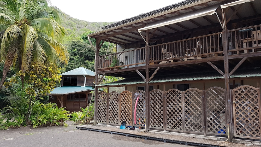 Domaine de Robinson in Unknown City, Martinique