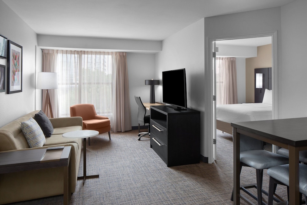 Residence Inn by Marriott Fort Worth Cultural District - photo 22