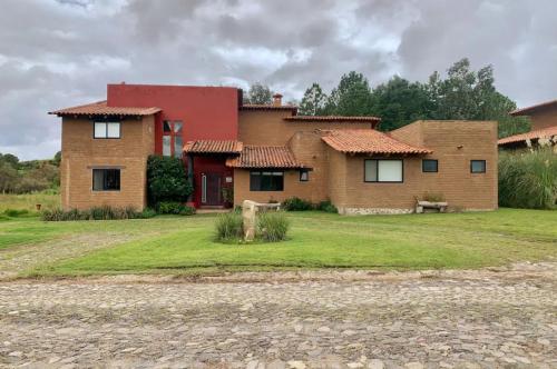 Cabaña Don Caye in Tapalpa, Mexico