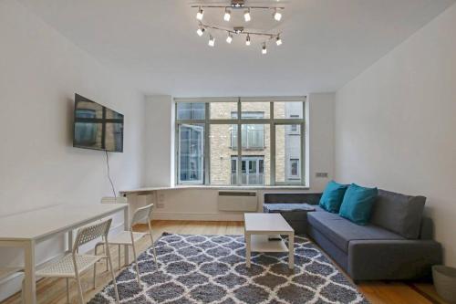 Old Street Apartments — 4-Star Luxury Hotel in Hackney, United Kingdom
