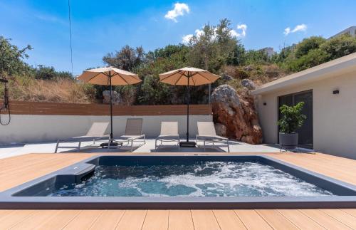 La Casita Bali Crete in Bali, Greece