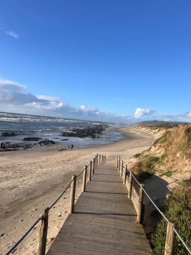 On the Beach at Amorosa — 4-Star Luxury Hotel in Viana Do Castelo, Portugal