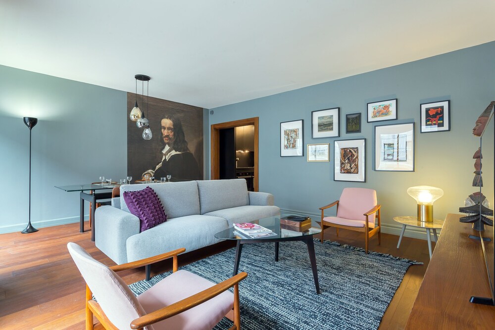 Stella Furnished Apartment Downtown Lyon — 4-Star Luxury Hotel in Lyon, France