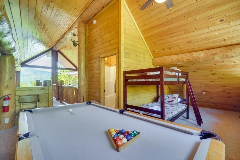 Leconte Views 2 Bedroom Cabin by Heavenly Views Resort - photo 5
