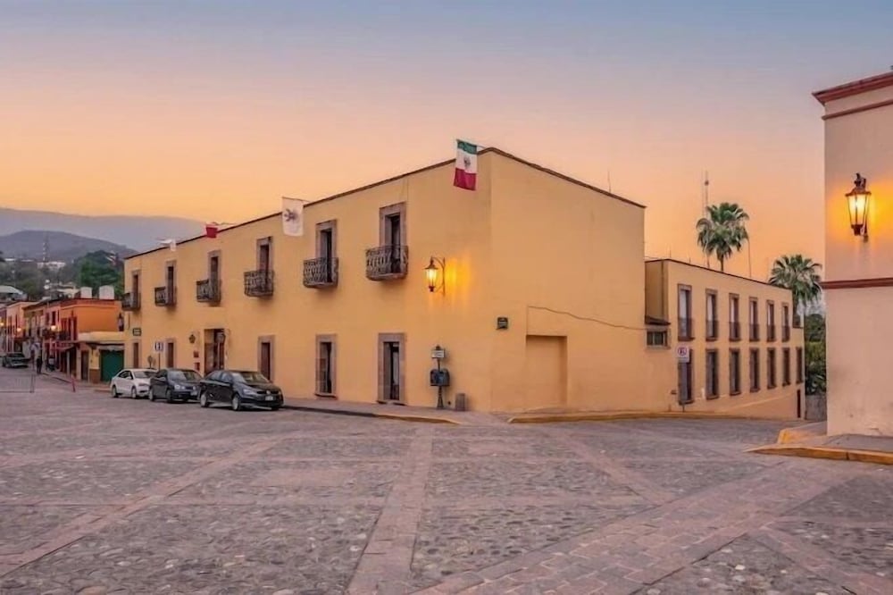 Mision Jalpan in Jalpan, Mexico