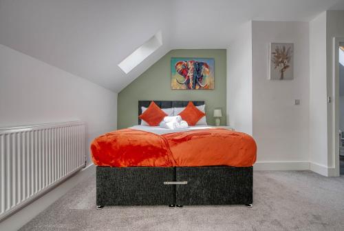 Primrose Court Private Parking near NEC — 4-Star Luxury Hotel in Birmingham, United Kingdom
