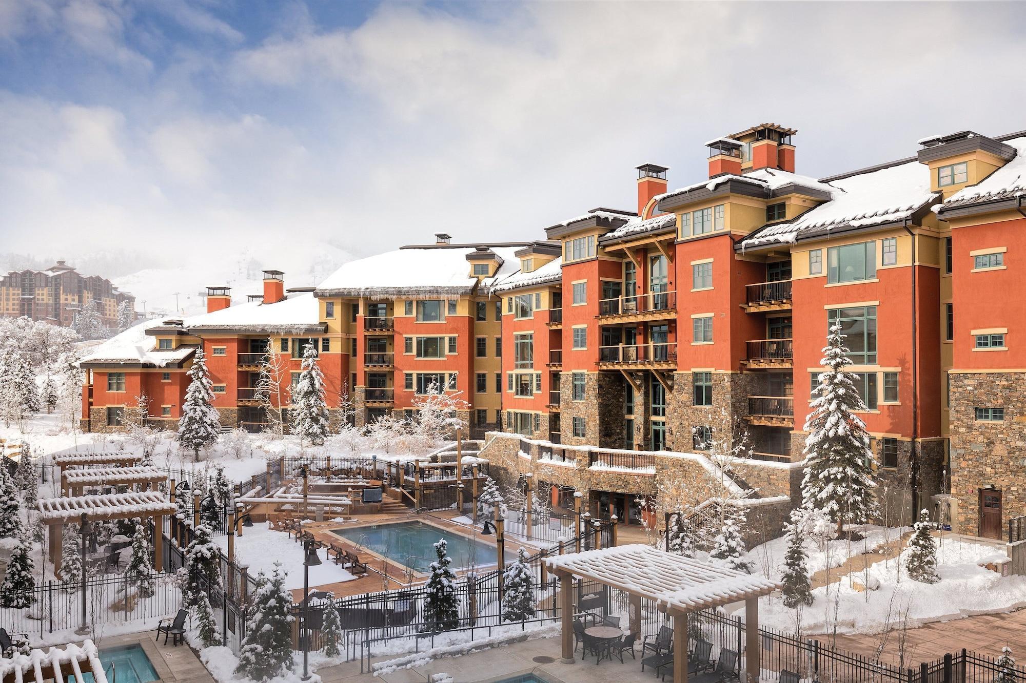 WorldMark Park City - photo 7