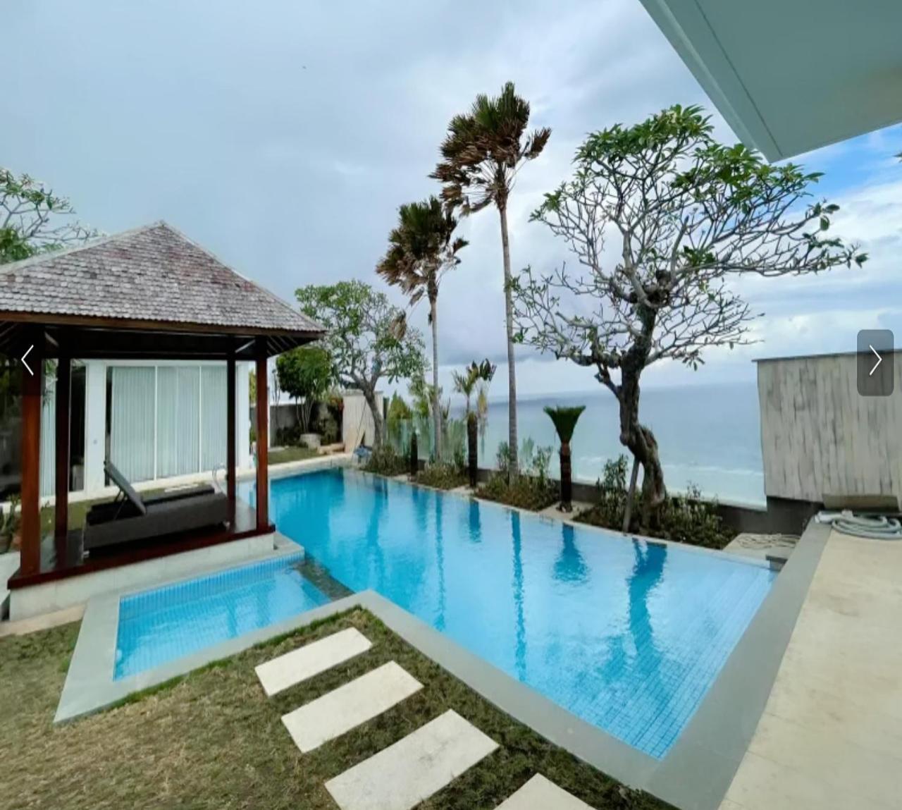 Pandawa Cliff Ocean view with private beach in Nusa Dua, Indonesia