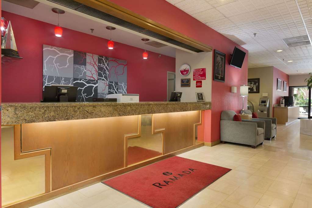 Ramada by Wyndham Raleigh - photo 2