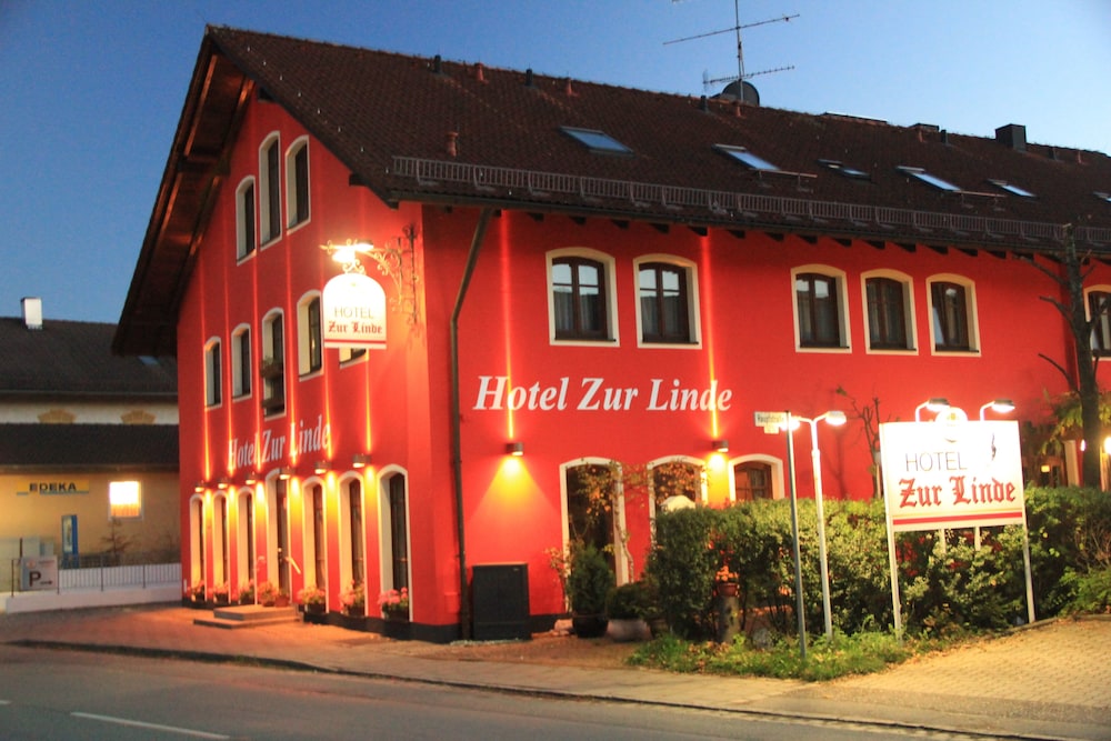 Hotel Zur Linde — Hohenlinden