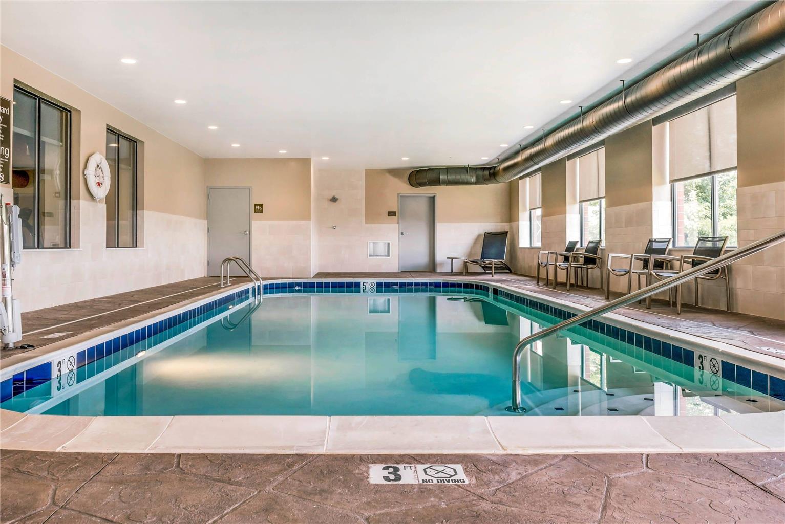 Comfort Suites Florence Cincinnati South - photo 29