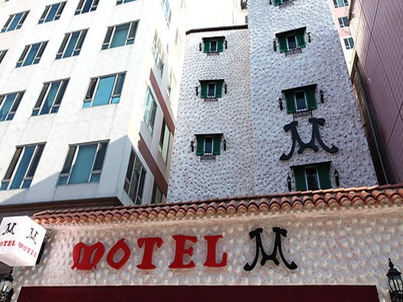 M Hotel Suwon - last minute hotel in Suwon
