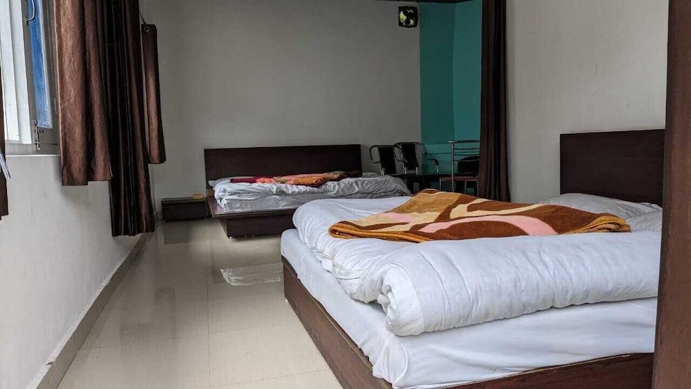 Green Heaven Resort — Chakrata