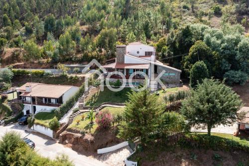 The Lake House By Nook — 4-Star Luxury Hotel in Ferreira Do Zezere, Portugal