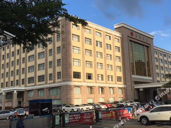 Jinhai Hotel - last minute hotel in Zhanjiang