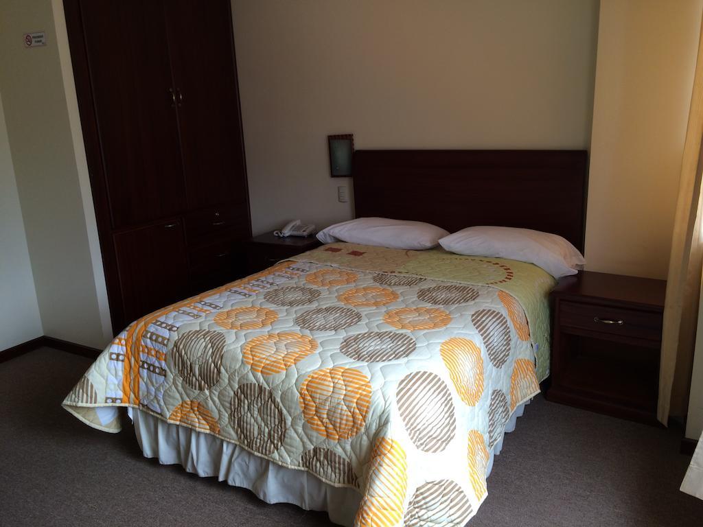 Hotel San Sebastián Loja — Loja — photo 5