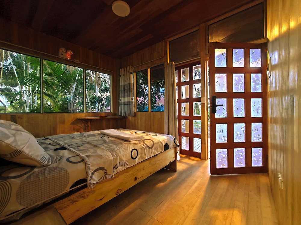 Retazos Eco Hotel in Iquitos, Peru