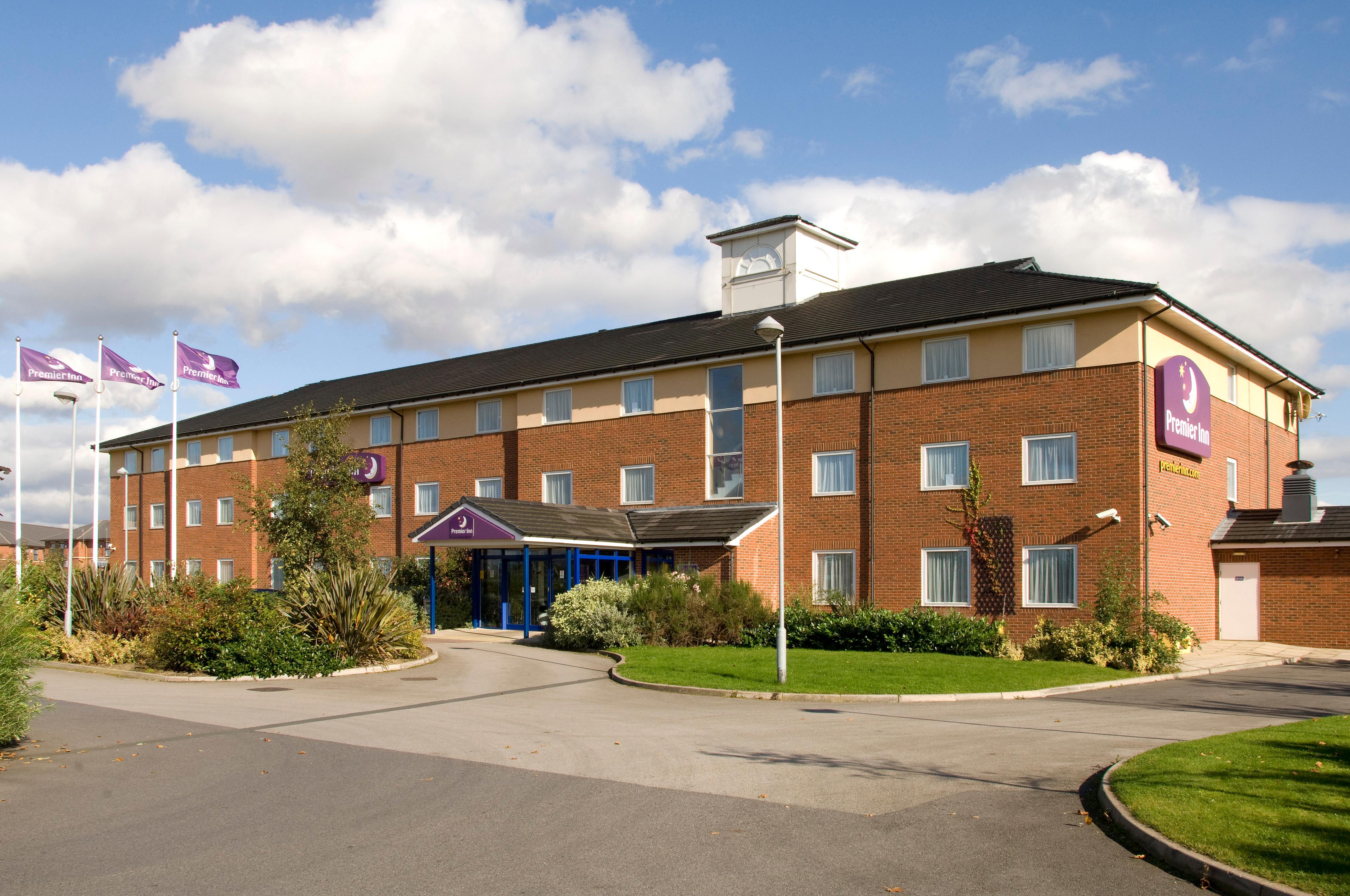 Premier Inn Wakefield South in Wakefield, United Kingdom