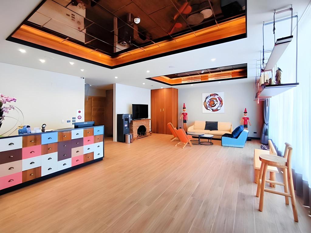 Sun lake Hotel in Nantou, Republic of China Taiwan