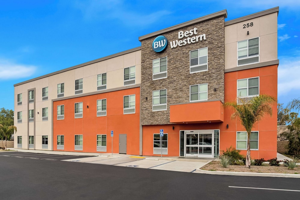 Best Western San Bernardino Hotel - photo 28