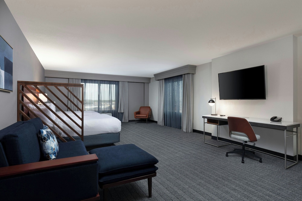 Courtyard by Marriott Wichita At Old Town - photo 27