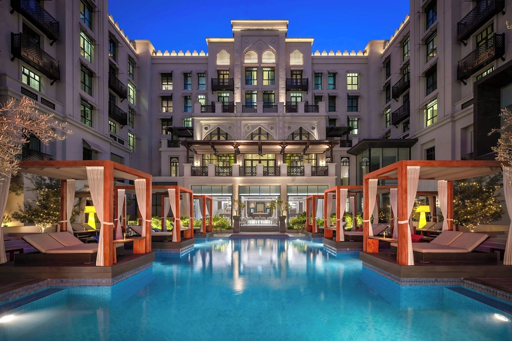 Hotel Boulevard Autograph Collection — 4-Star Luxury Hotel in Dubai, United Arab Emirates